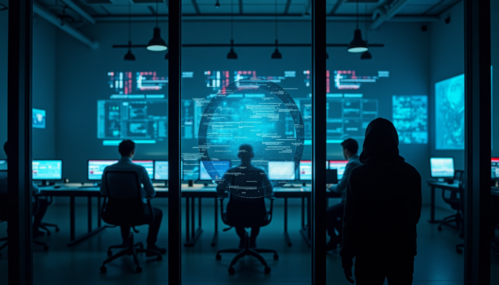 Cybersecurity Blind Spots 2025: Hidden Threats Your Team Missed