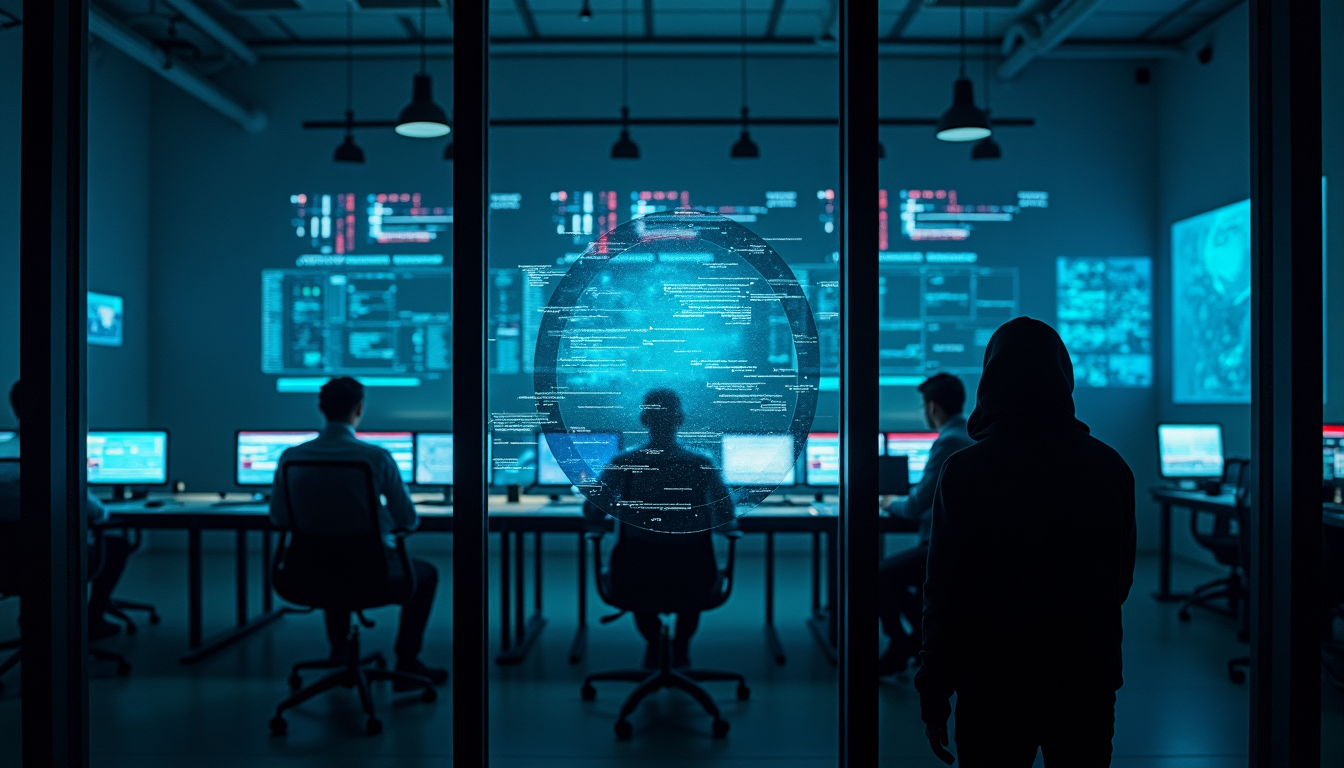 Cybersecurity Blind Spots 2025: Hidden Threats Your Team Missed